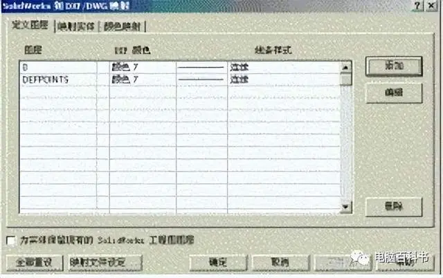 sw如何只切除指定实体